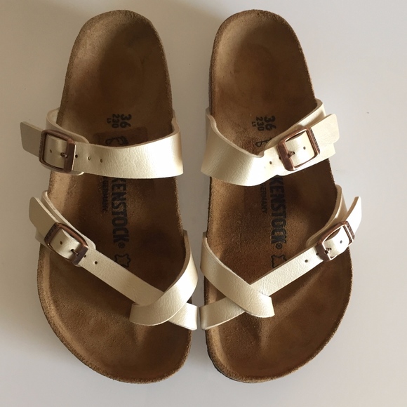 Birkenstock Shoes - BIRKENSTOCK Mayari thong sandal